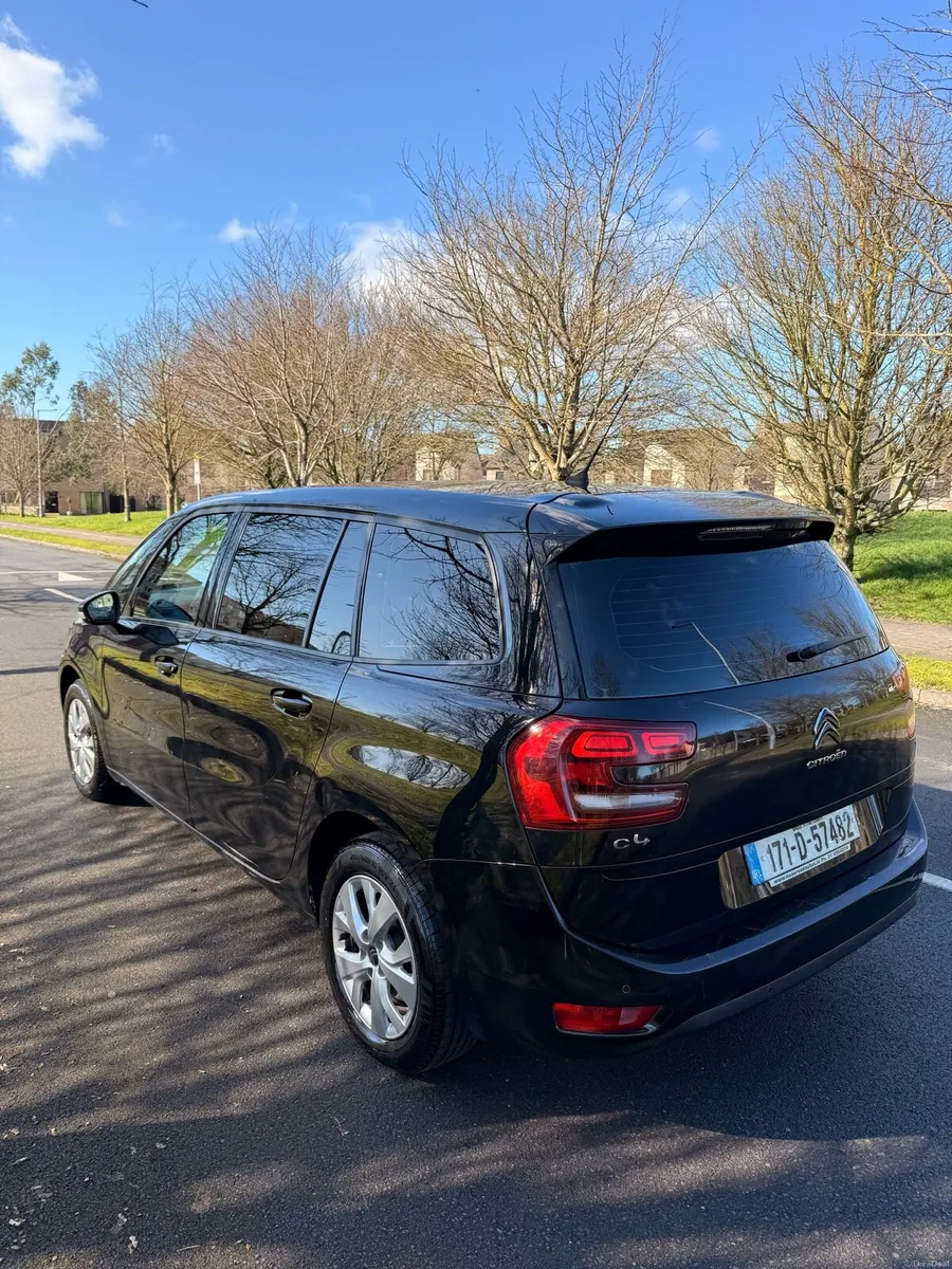 2017 Citroen C4 Picasso Seven Seater - Image 2