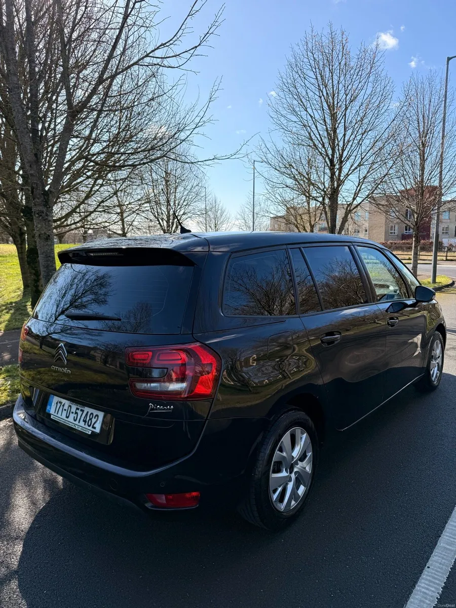 2017 Citroen C4 Picasso Seven Seater - Image 3