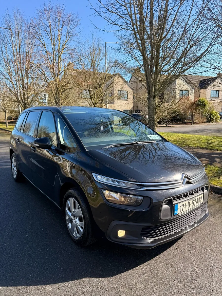 2017 Citroen C4 Picasso Seven Seater - Image 1