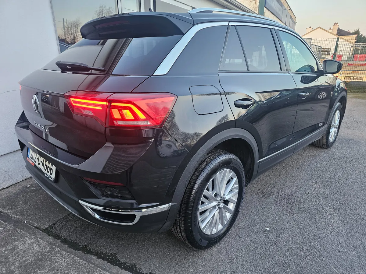 2020 Volkswagen T-Roc 1.6Tdi Design Manual 115HP - Image 3