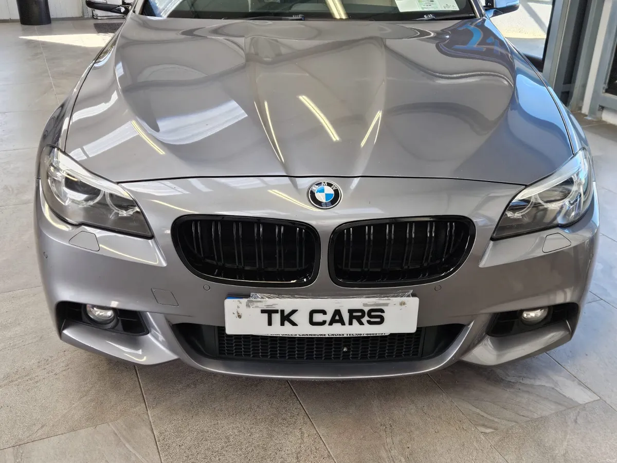 16 BMW 5 SERIES 520 D G30 M SPORT - Image 3