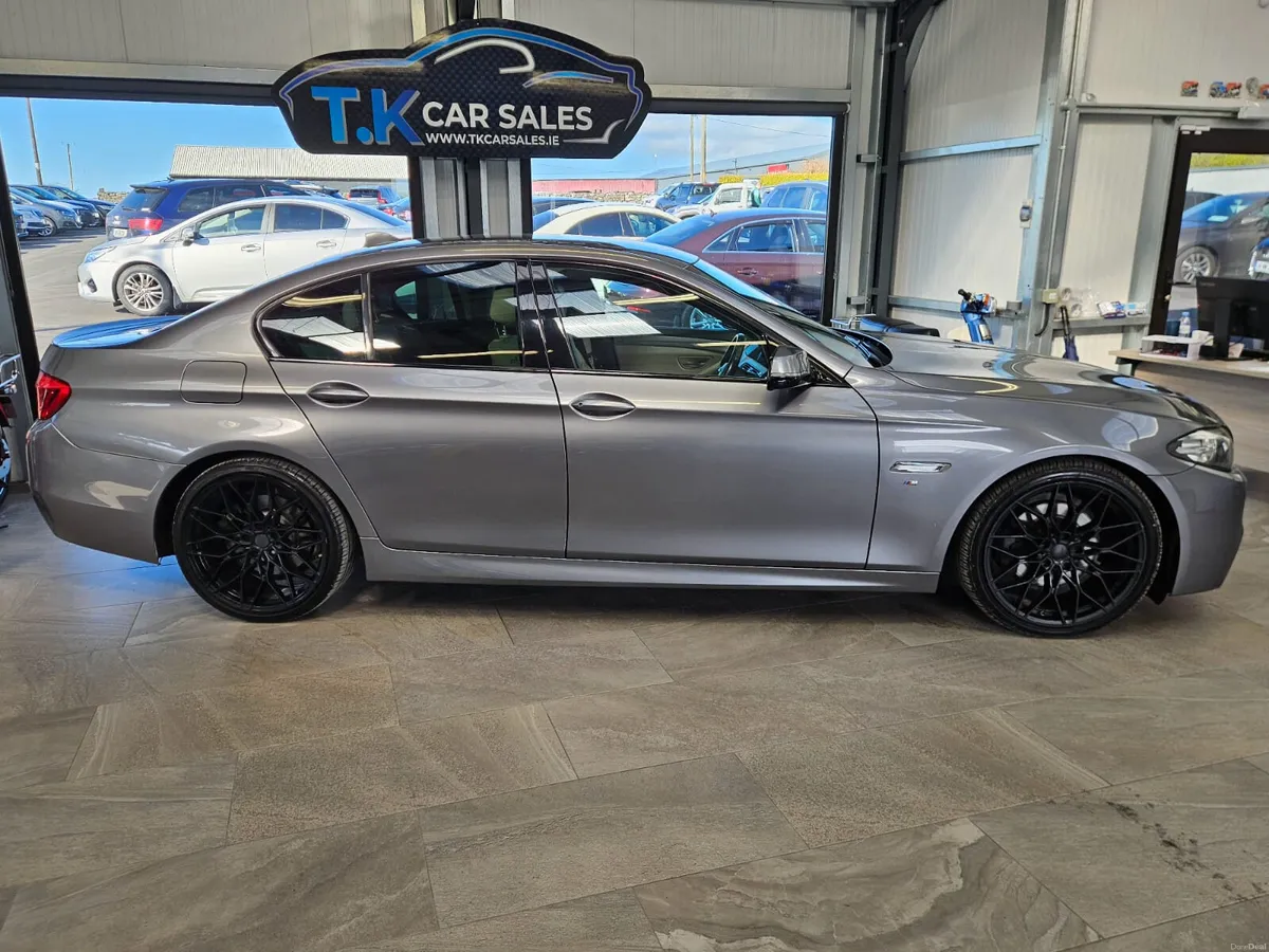 16 BMW 5 SERIES 520 D G30 M SPORT - Image 2