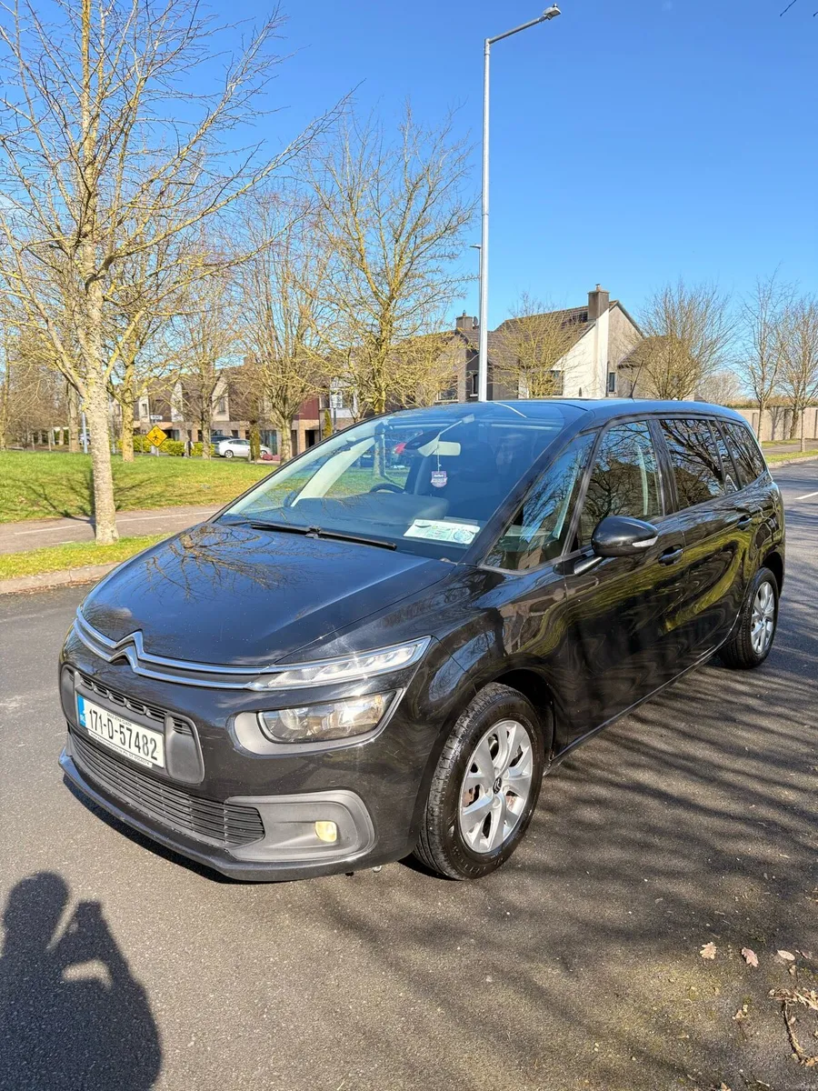 2017 Citroen C4 Picasso Seven Seater - Image 4