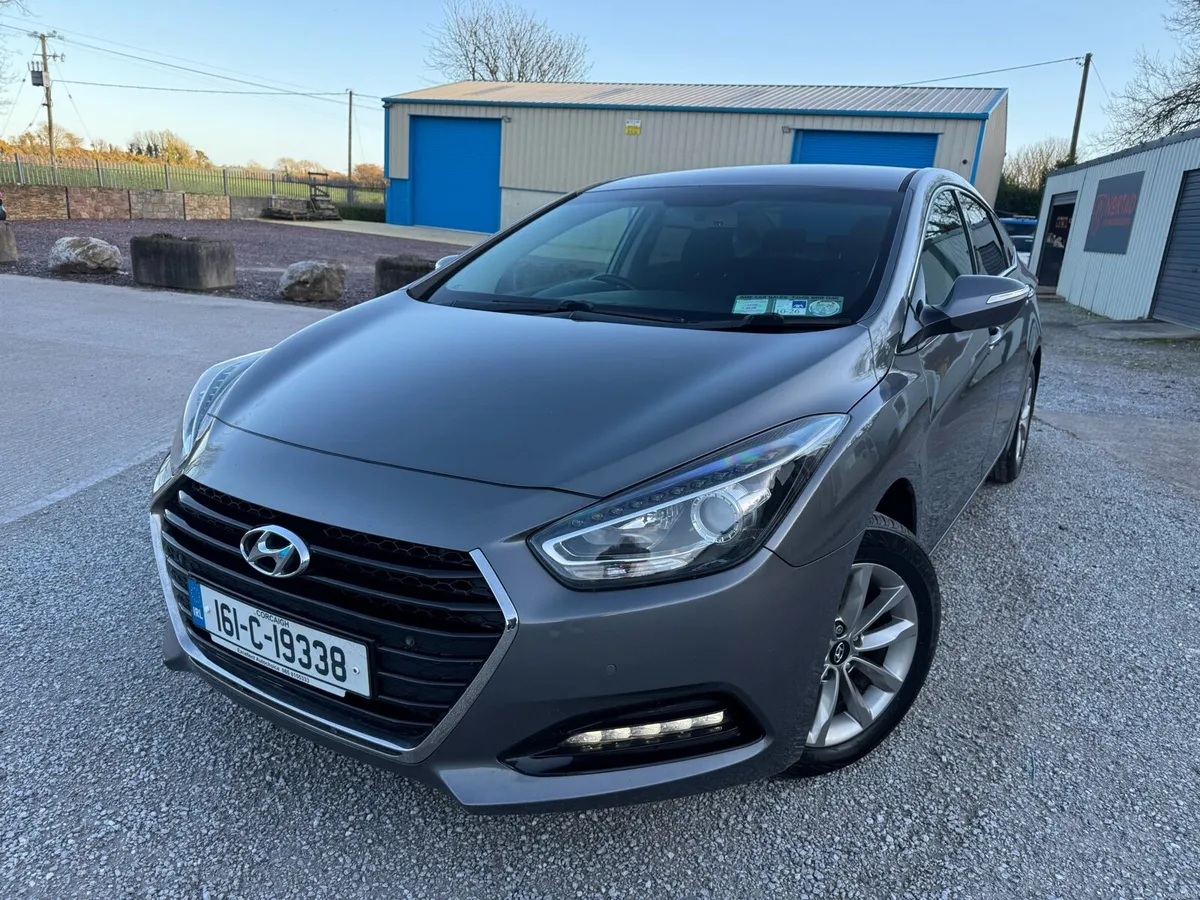 16 Hyundai I40 Nct’d - Image 2