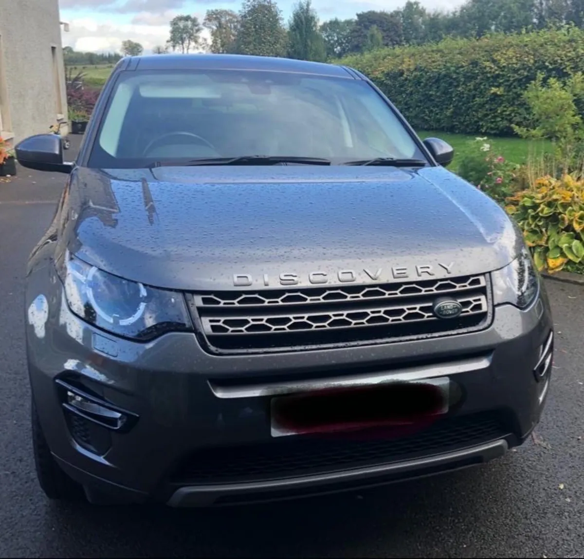 Land Rover Discovery Sport 2018 - Image 2