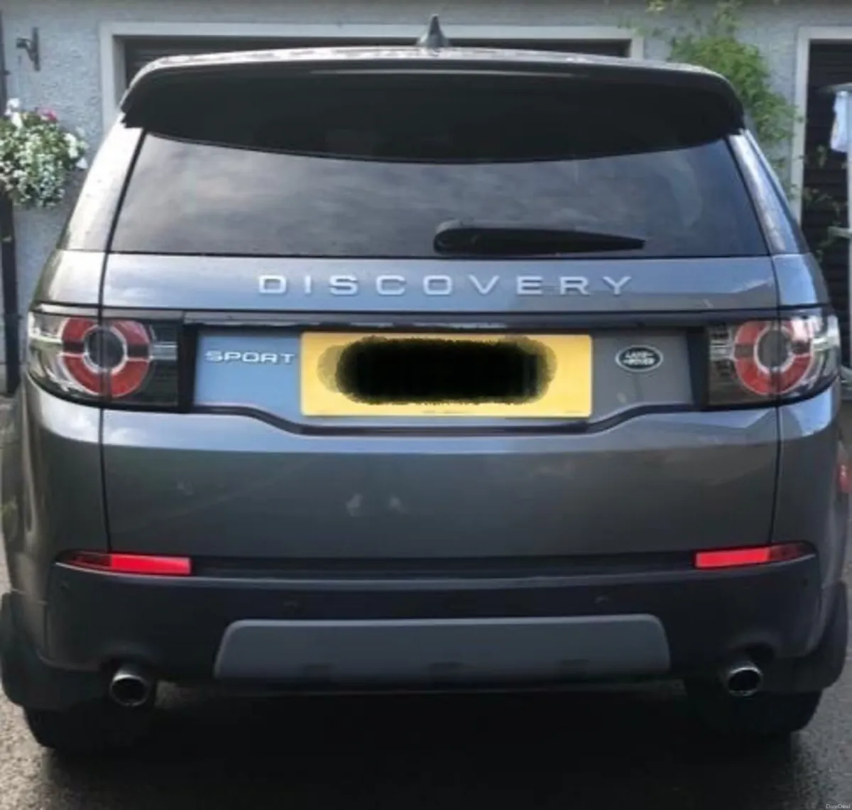 Land Rover Discovery Sport 2018 - Image 4