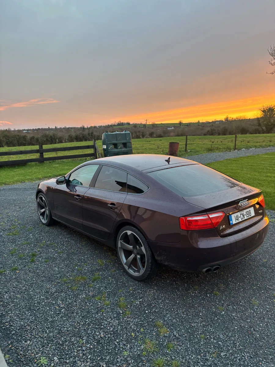 Audi A5 2014 - Image 3