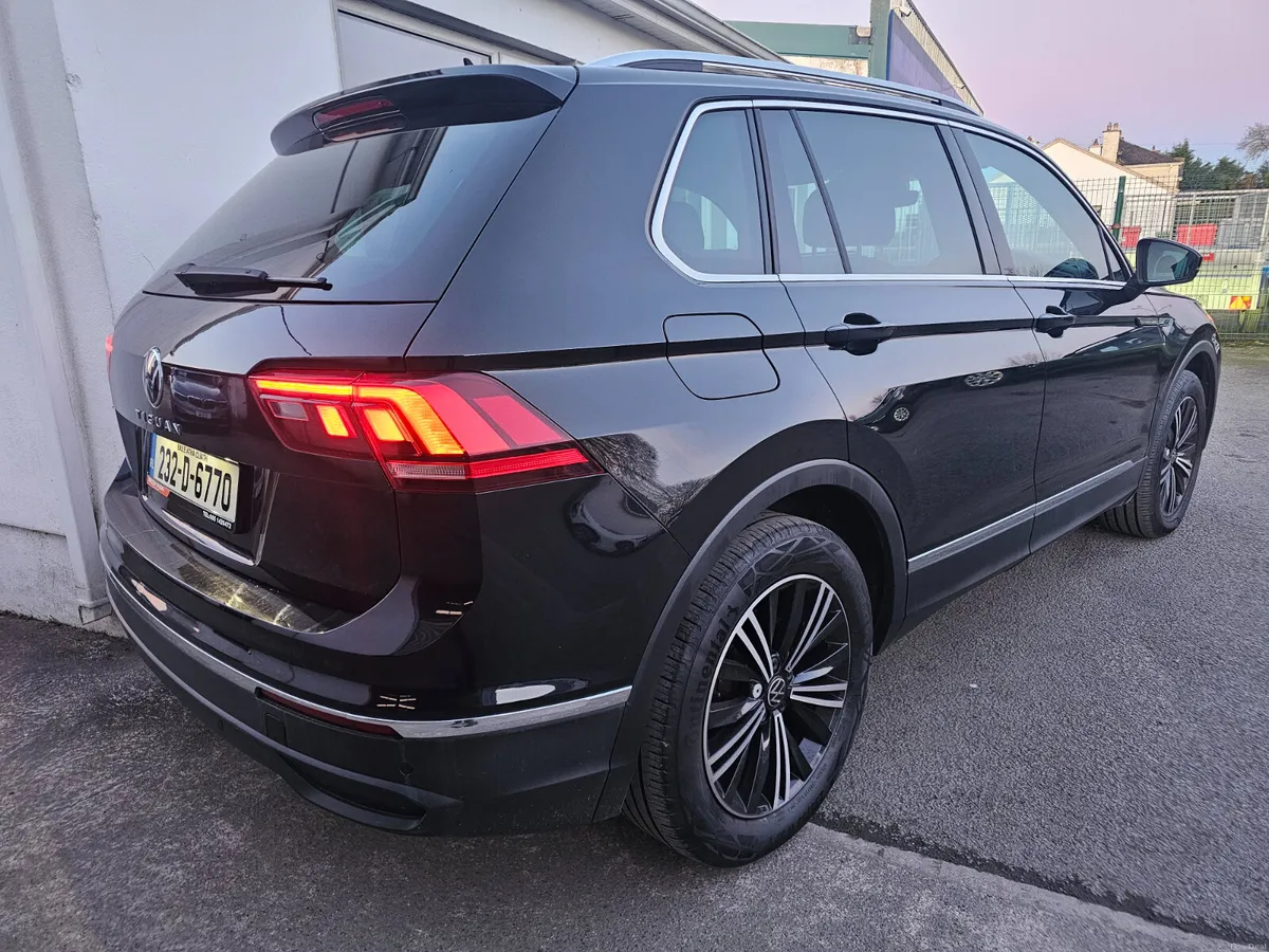 2023 Volkswagen Tiguan 2.0Tdi Life Nav Manual - Image 3