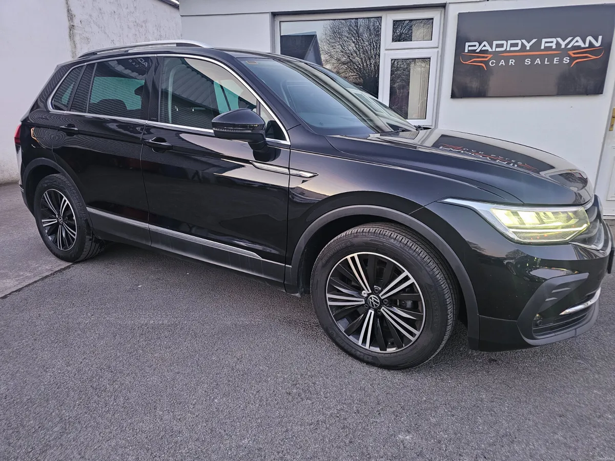 2023 Volkswagen Tiguan 2.0Tdi Life Nav Manual - Image 2