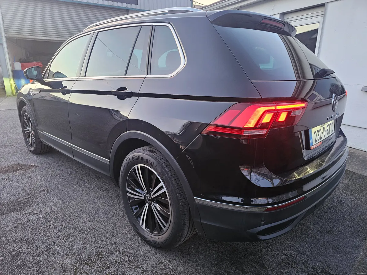 2023 Volkswagen Tiguan 2.0Tdi Life Nav Manual - Image 6