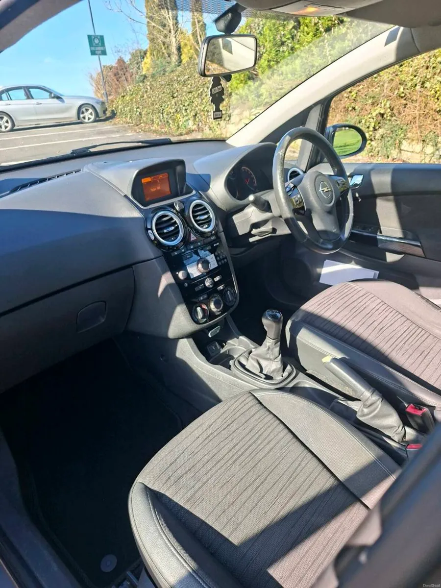 Opel corsa 1.2 petrol new nct 02/27 - Image 3