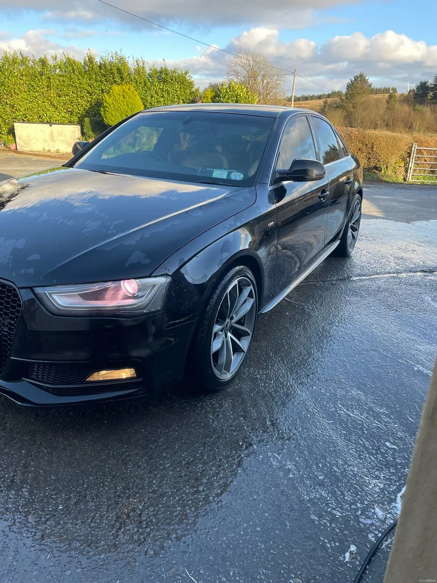 Audi a4 2.0TDI - Image 3