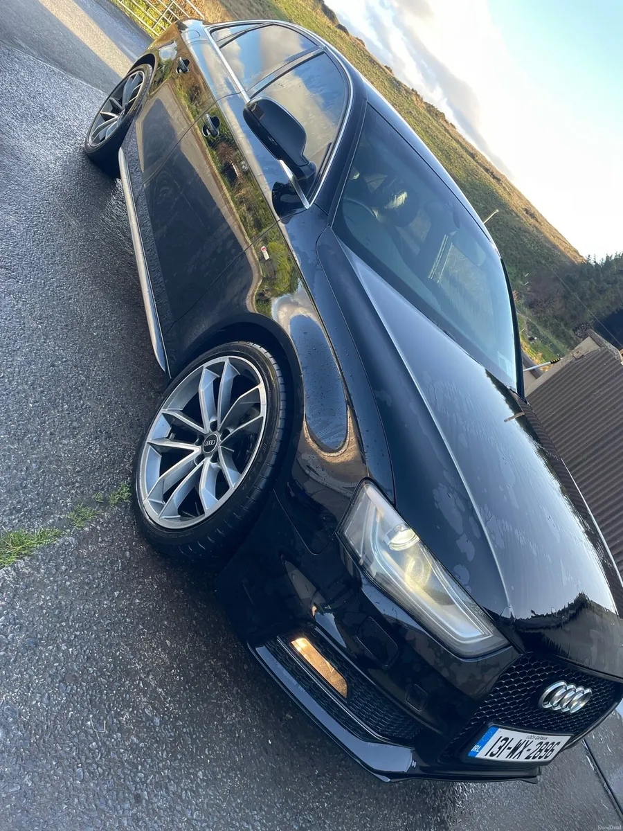 Audi a4 2.0TDI - Image 2