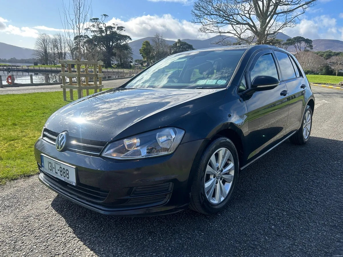 2013 Volkswagen Golf… New NCT & Fully Serviced - Image 1