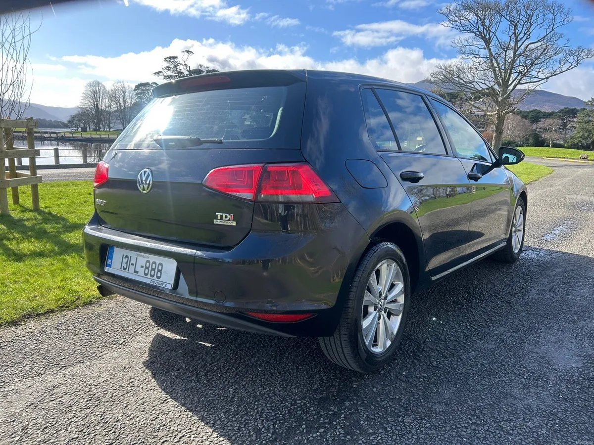 2013 Volkswagen Golf… New NCT & Fully Serviced - Image 3