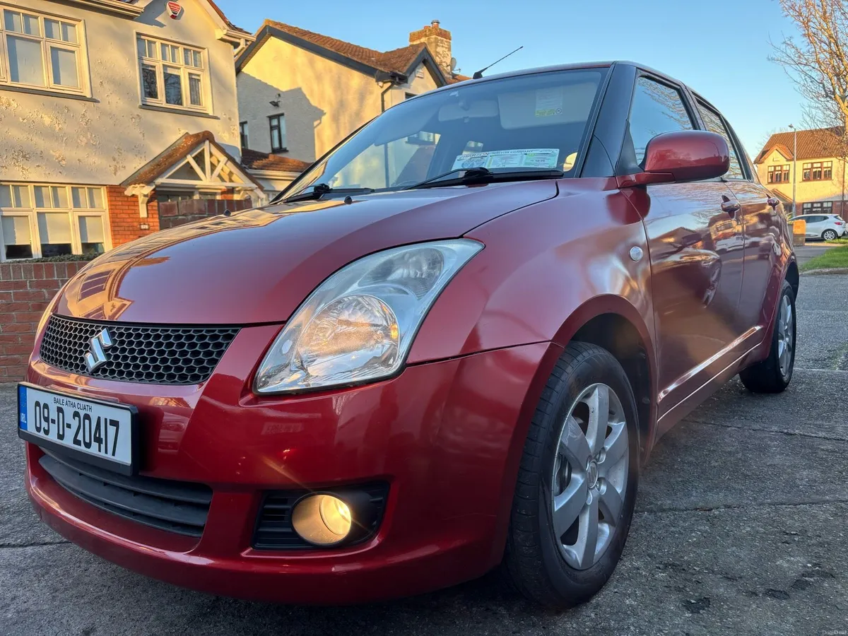 Suzuki swift glx 1.3 5 door - Image 3