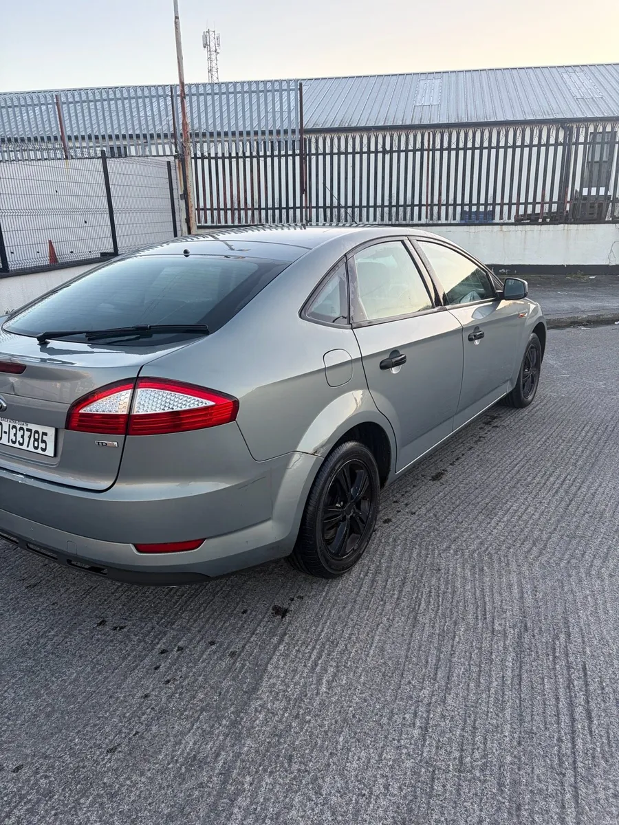 2010 Ford Mondeo Tax and NCT - Image 3