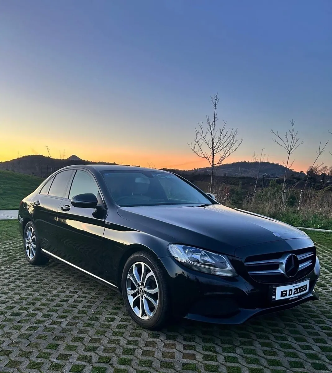 Stunning 2016 Mercedes-Benz C-Class - Top Spec - Image 1