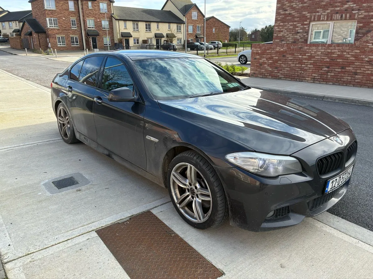 BMW 5 series 525 f10 automatic - Image 1