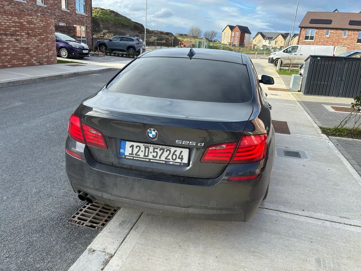 BMW 5 series 525 f10 automatic - Image 3