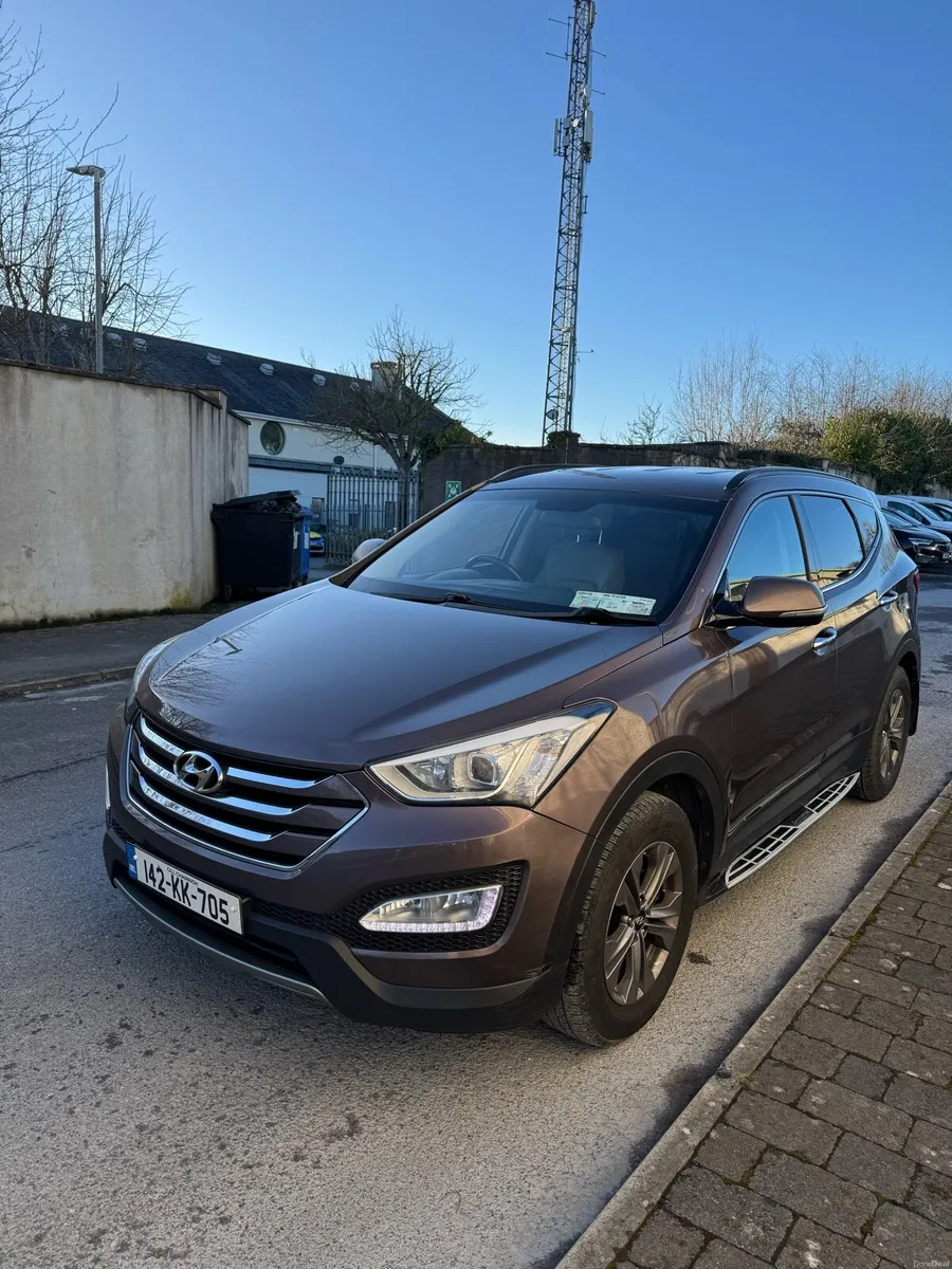 Hyundai Santa Fe - Image 2