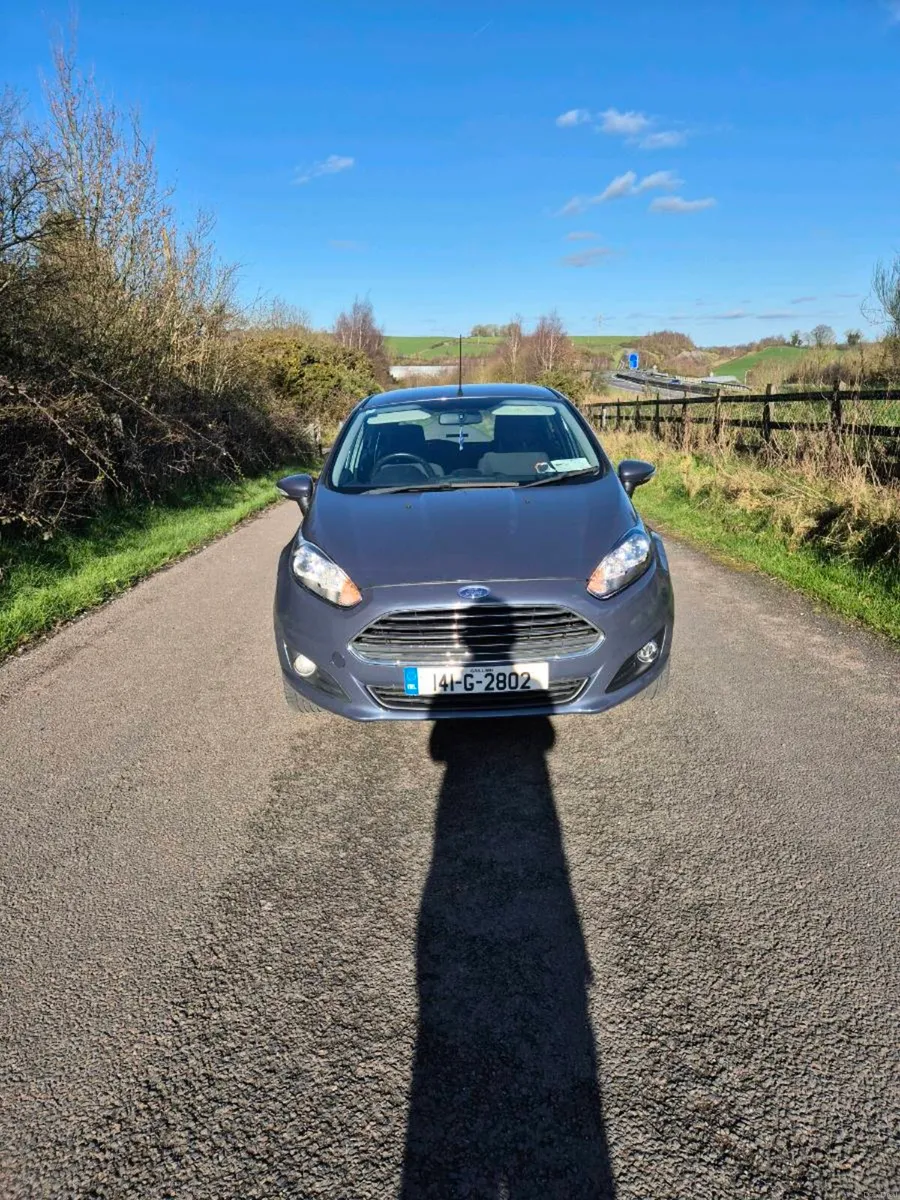 Ford fiesta 1.2 petrol , low km's - Image 2