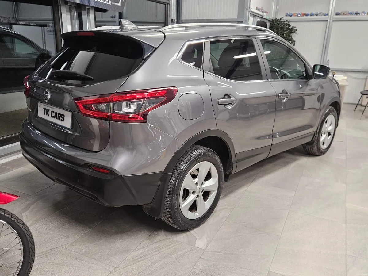 19 NISSAN QASHQAI 1.5 SV EDITION PAN ROOF - Image 2