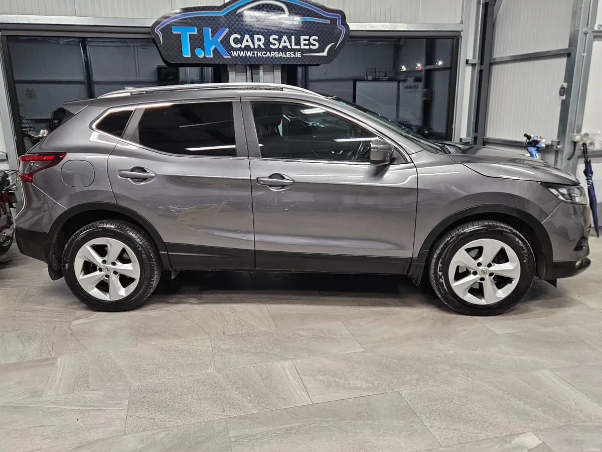 19 NISSAN QASHQAI 1.5 SV EDITION PAN ROOF - Image 3