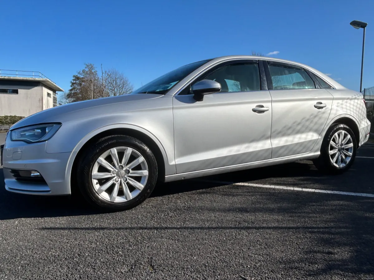 2014 AUDI A3 1.4 T SALOON AUTOMATIC - Image 3