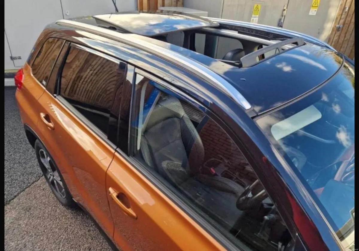 191 Suzuki Vitara 1.7 DIESEL 4X4 GLX - Image 4