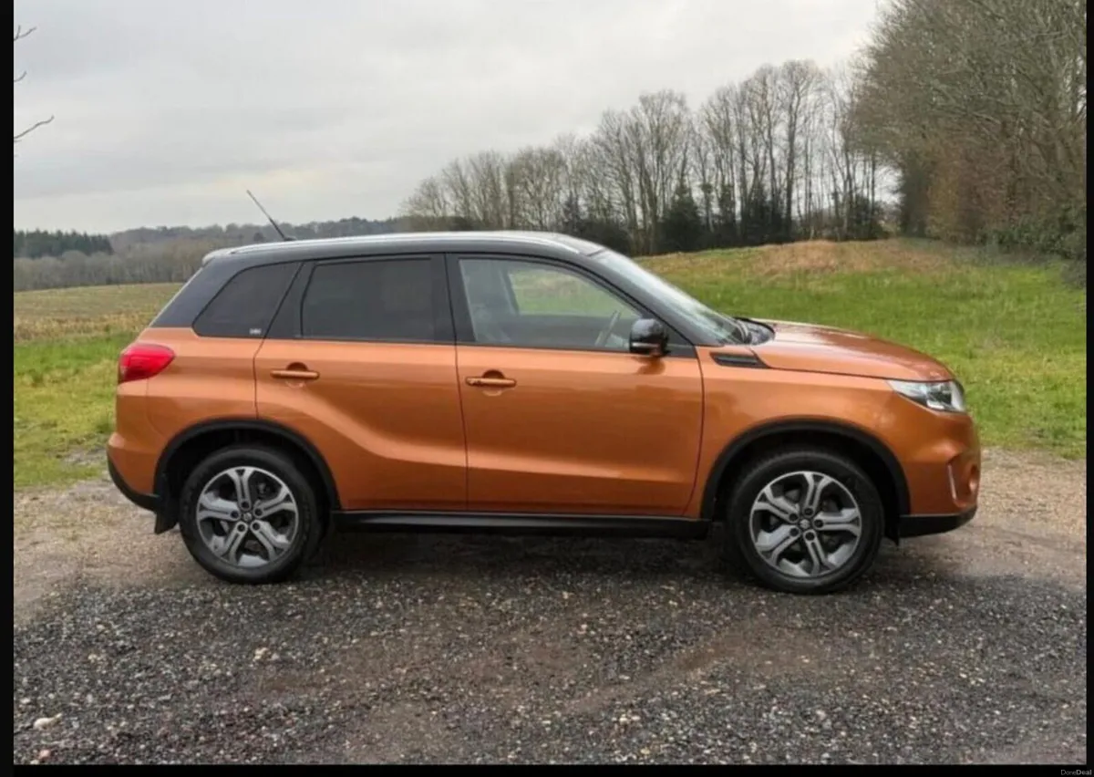 191 Suzuki Vitara 1.7 DIESEL 4X4 GLX - Image 1