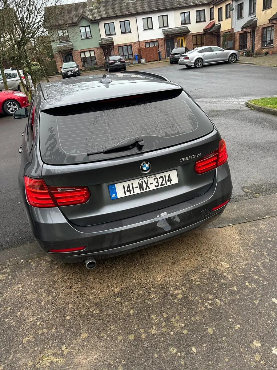 Bmw 320D F31 manual - Image 3