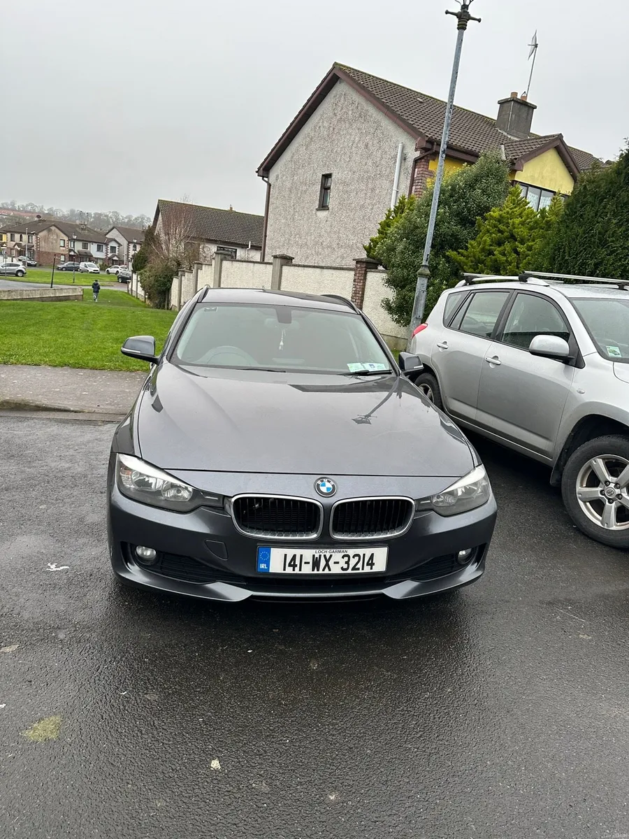 Bmw 320D F31 manual - Image 1