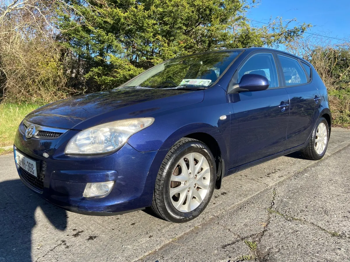 Hyundai i30 2008*NCT 08/26*TAX 06/26 - Image 4