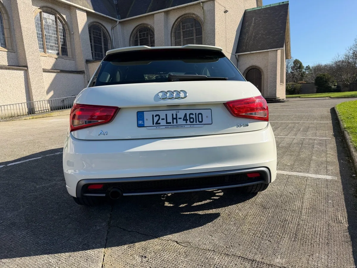 Audi A1 S-Line - NCT 08/26 & Tax 11/26 - High Spec - Image 4