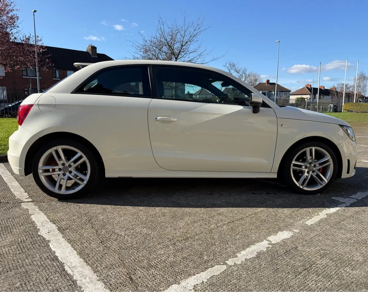 Audi A1 S-Line - NCT 08/26 & Tax 11/26 - High Spec - Image 2