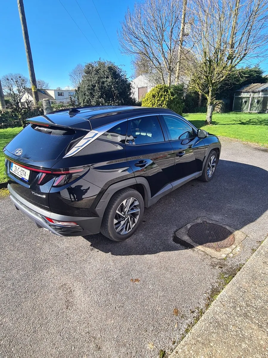 Hyundai Tucson 2021 - Image 1