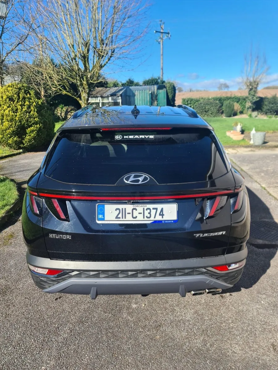 Hyundai Tucson 2021 - Image 2