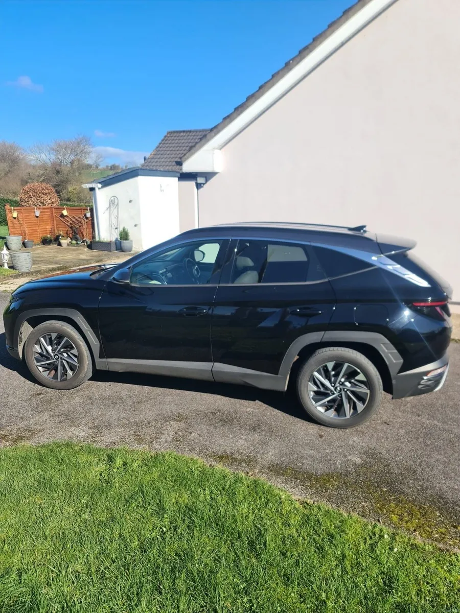 Hyundai Tucson 2021 - Image 3