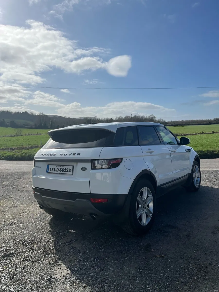 Range Rover Evoque - Image 3