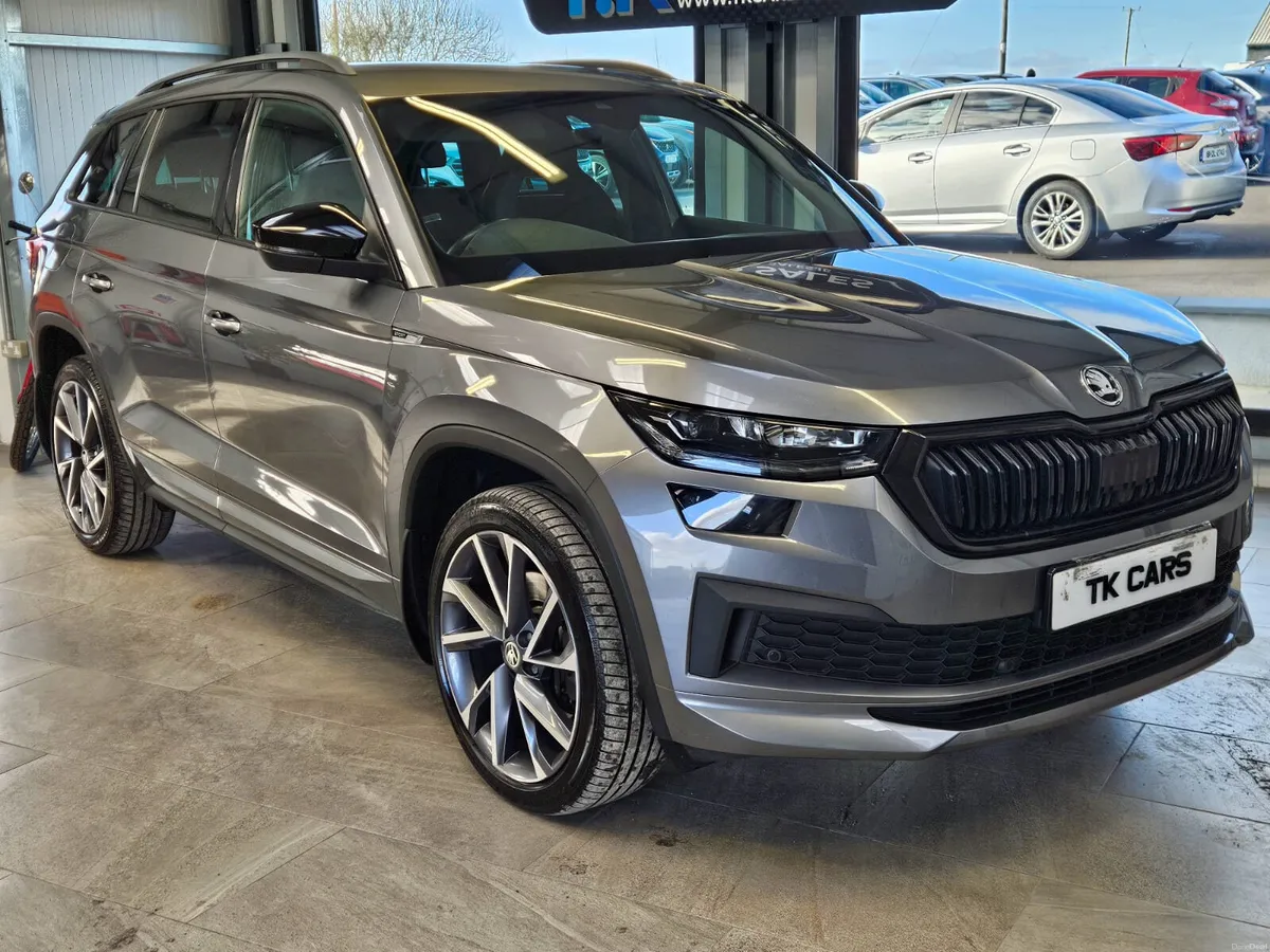 22 SKODA KODIAQ SPORTLINE EDITION - Image 1