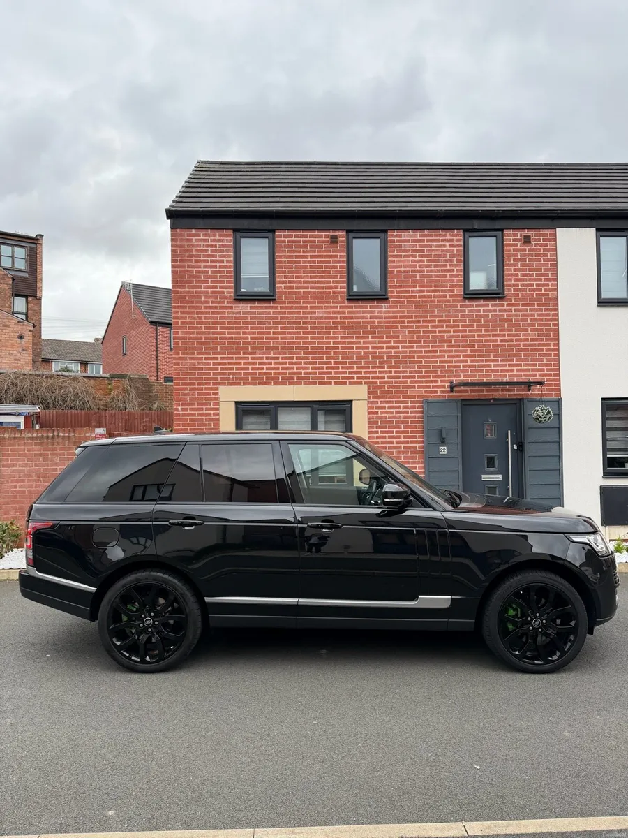 Land rover range rover vogue 2015 - Image 2