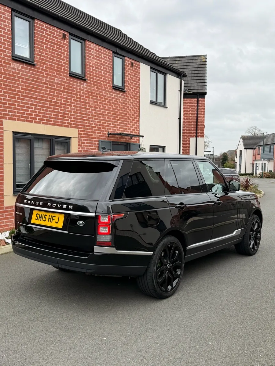 Land rover range rover vogue 2015 - Image 4