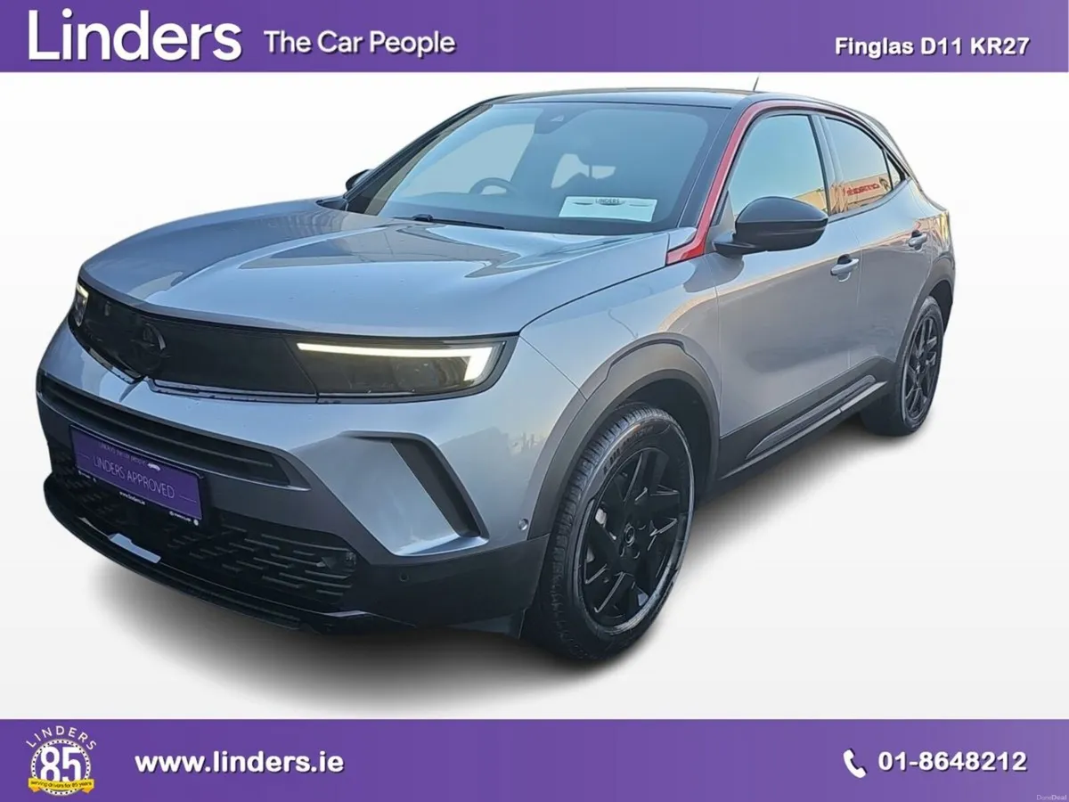 Opel Mokka Mokka E SRI 136PS Electric Auto - Image 3