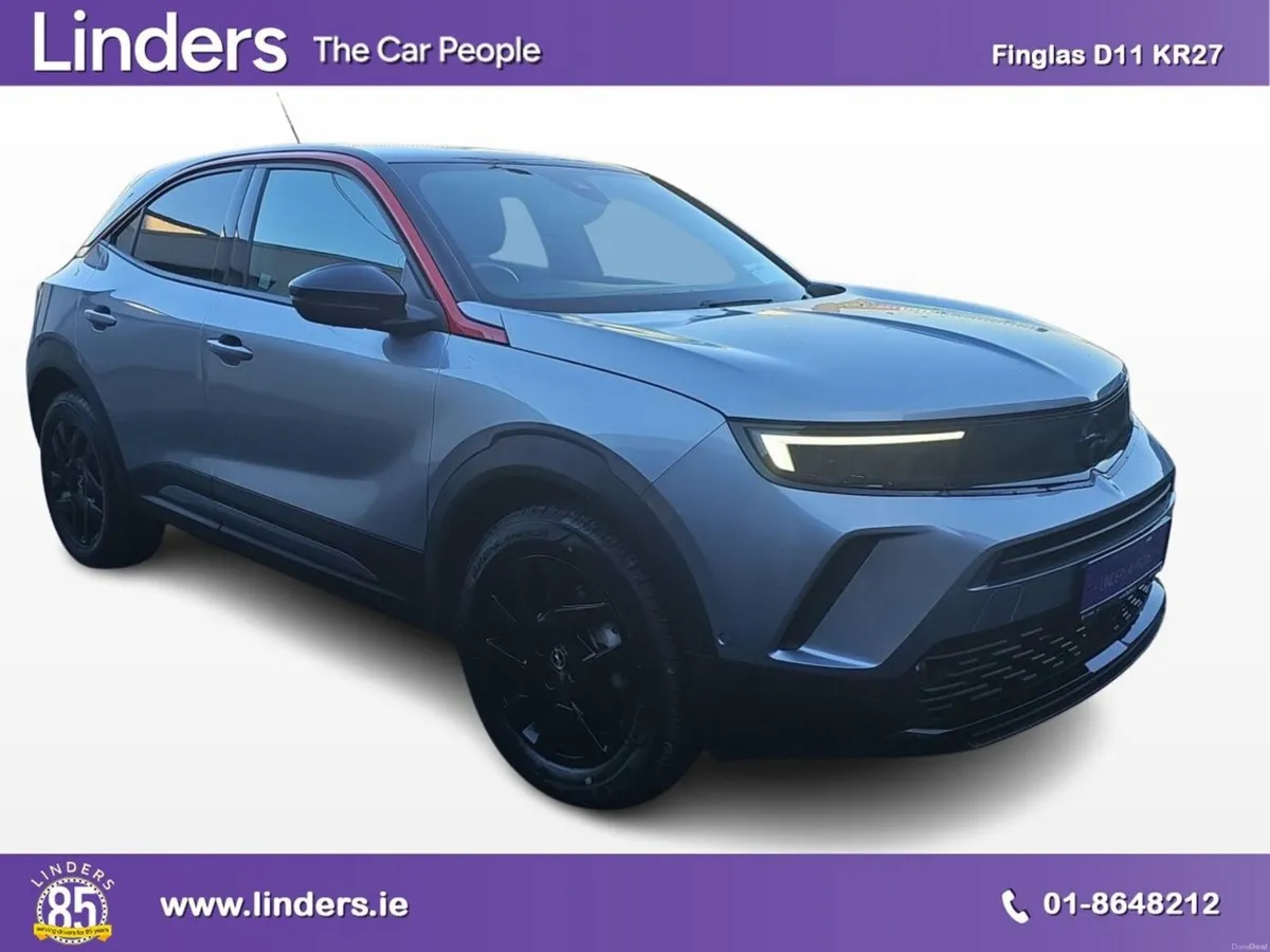 Opel Mokka Mokka E SRI 136PS Electric Auto - Image 1