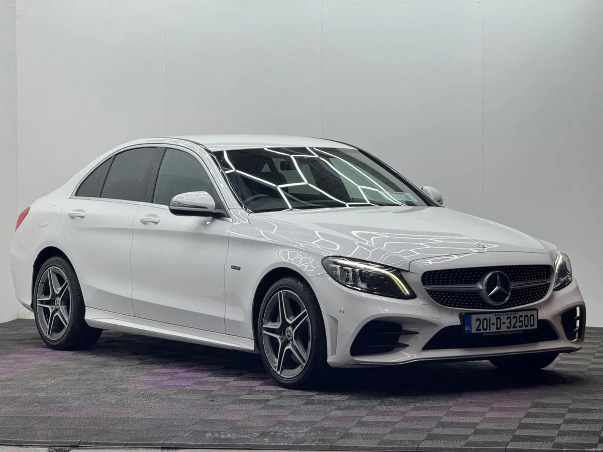 2020 Mercedes-Benz C-Class C300DE AMG Line - Image 1