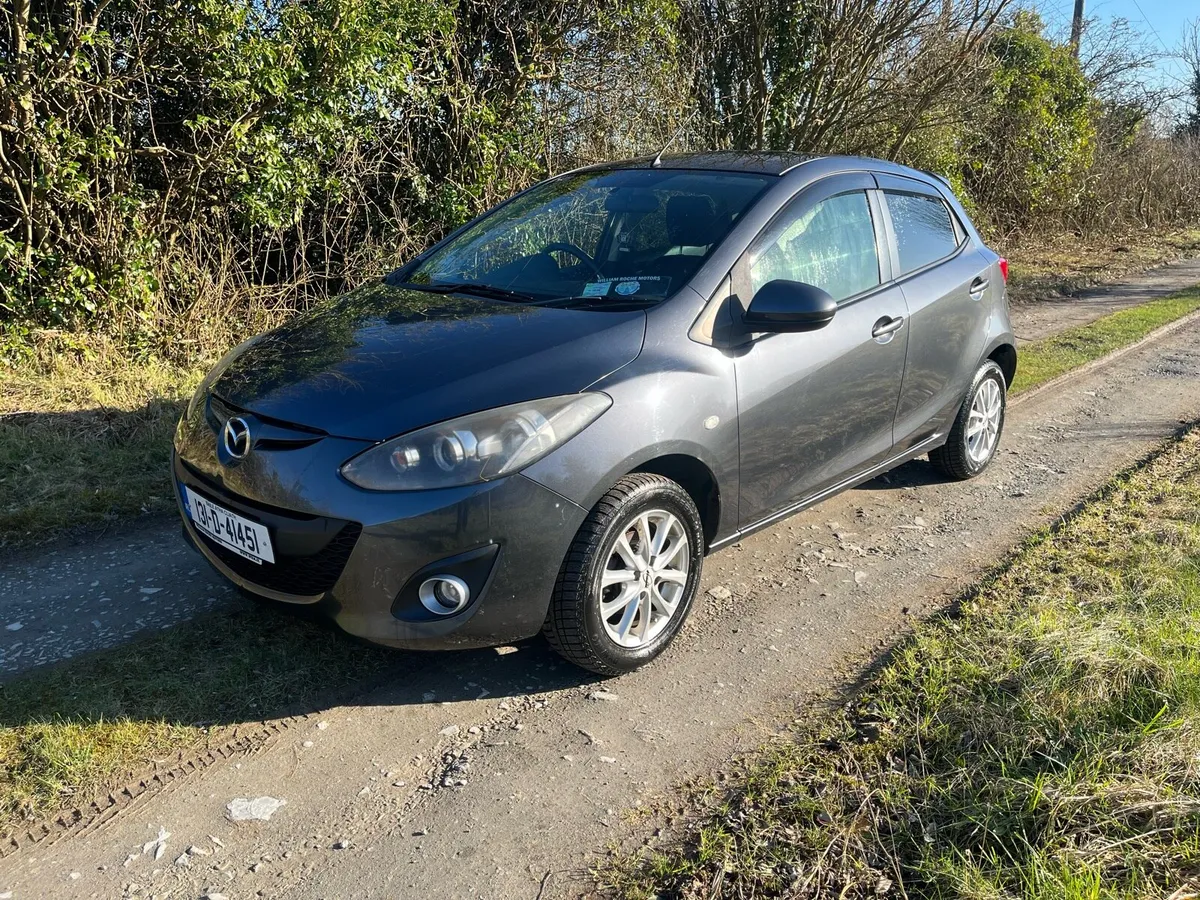Mazda Demio 131 Auto NCT 10/26 - Image 1