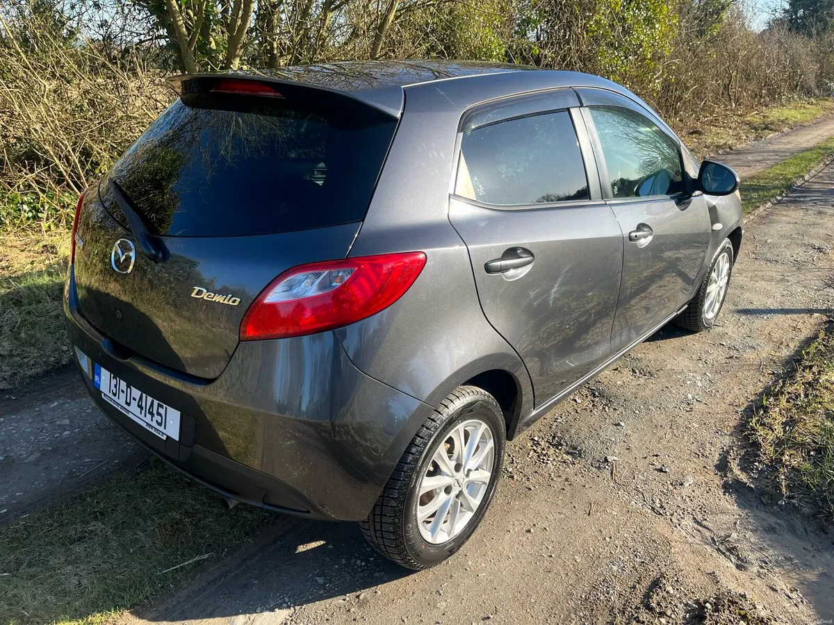 Mazda Demio 131 Auto NCT 10/26 - Image 3