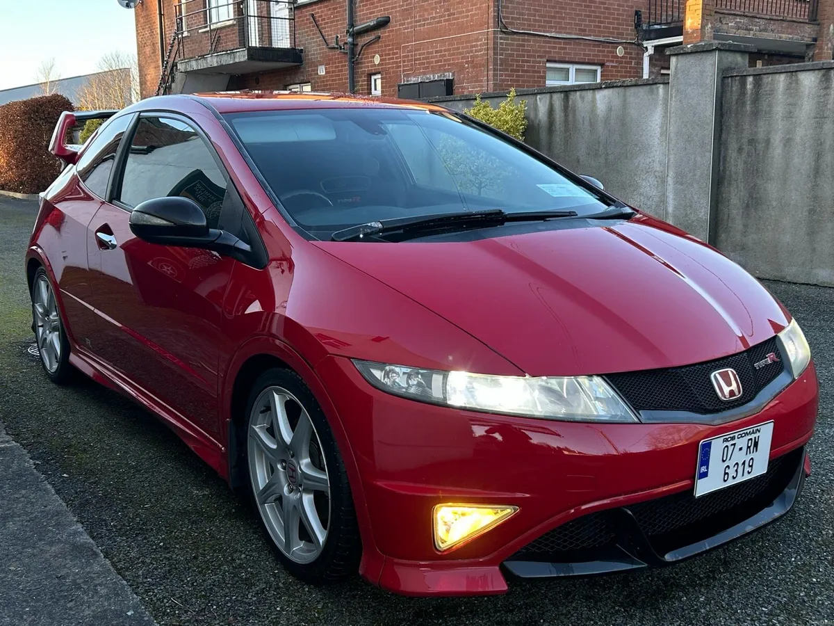 Honda Civic Type R FN2 GT Pack - Image 1