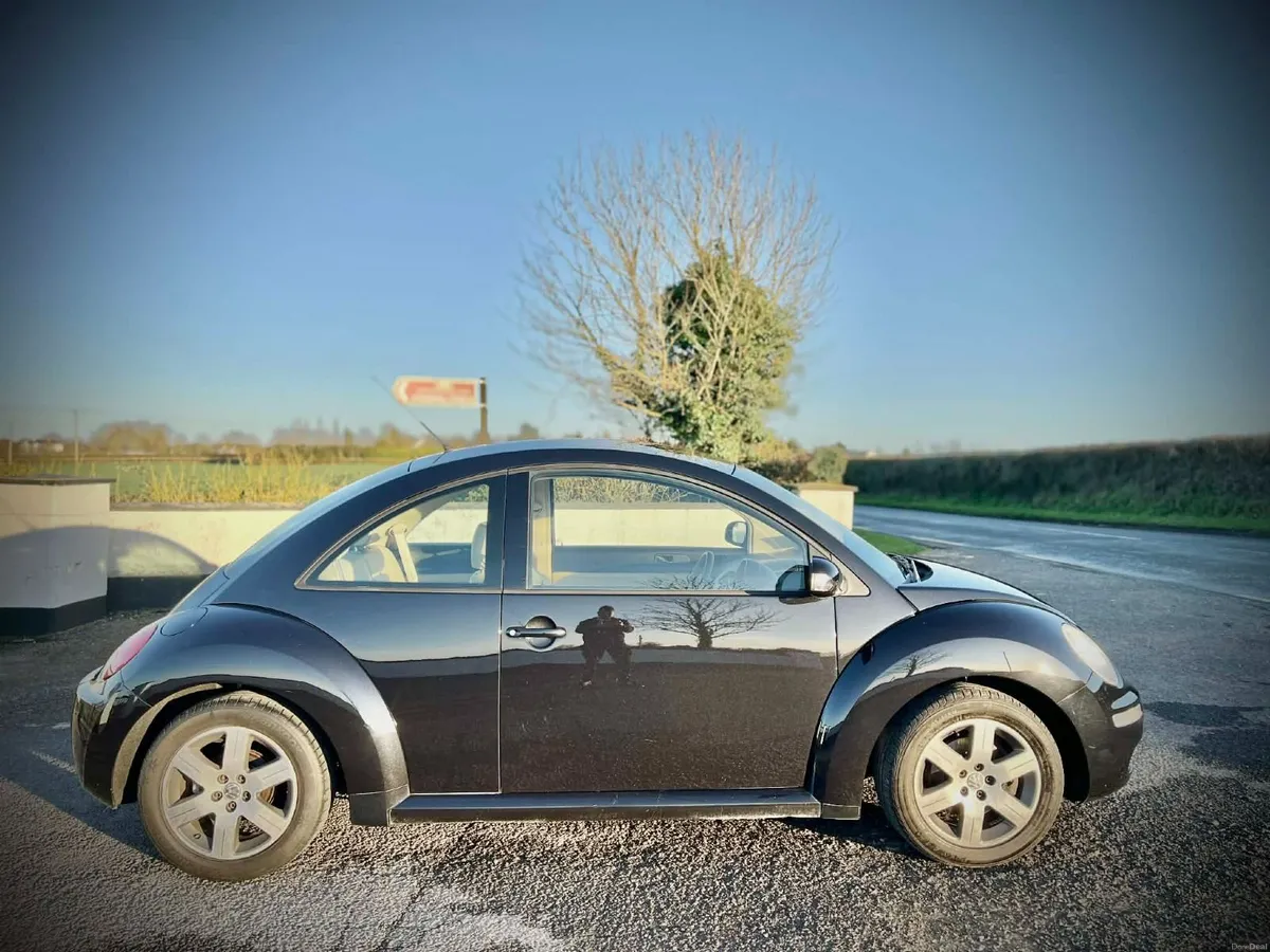 Volkswagen Beetle Highline NCT + TAX 3950.- - Image 3